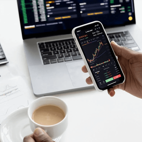 Dividend Luxentia performance analytics illustration