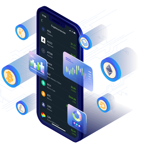 Dividend Luxentia - Cryptocurrency Investment Expert